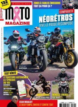Moto Magazine – Novembre 2026