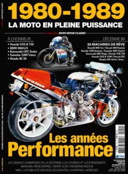 Moto Revue Classic – Hors-Serie Collection – Janvier 2020