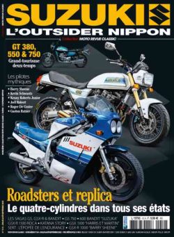 Moto Revue Classic – Hors-Serie Collection – Juillet-Aout-Septembre 2022