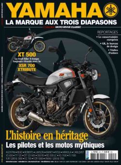 Moto Revue Classic – Hors-Serie Collection – Juin-Juillet-Aout 2021