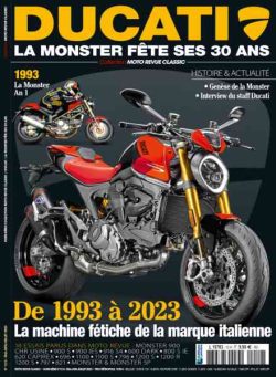 Moto Revue Classic – Hors-Serie Collection – Mai-Juin-Juillet 2023