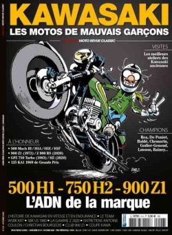 Moto Revue Classic – Hors-Serie Collection – Octobre 2020