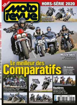Moto Revue – Hors-Serie – Le meilleur des Comparatifs – Juillet 2020