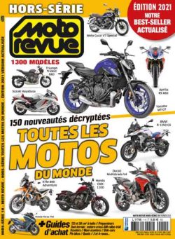 Moto Revue – Hors-Serie – Toutes Les Motos Du Monde – Fevrier 2021