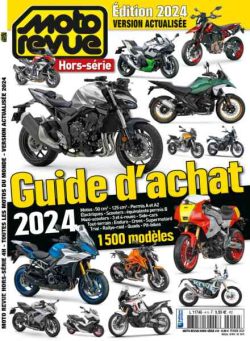 Moto Revue – Hors-Serie – Toutes Les Motos Du Monde – Fevrier 2024