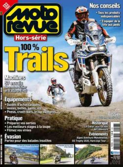 Moto Revue – Hors-Serie – Trails – Mai 2020