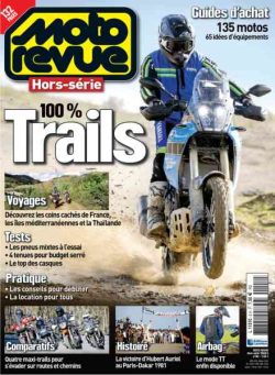 Moto Revue – Hors-Serie – Trails – Mai 2021