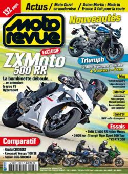 Moto Revue – Novembre 2026