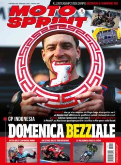 Moto Sprint – 13 Ottobre 2026