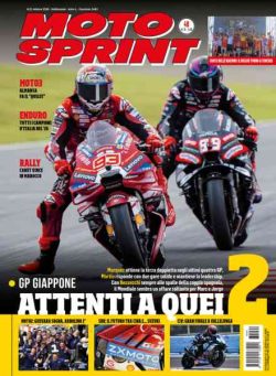 Moto Sprint – 6 Ottobre 2026