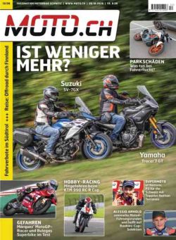 Moto.ch – Oktober 2026