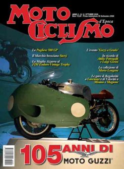 Motociclismo & Fuoristrada d’Epoca – Ottobre 2026