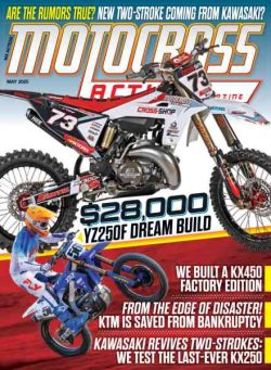 Motocross Action Magazine – May 2025