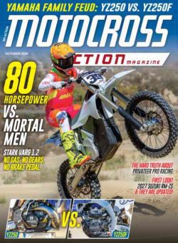 Motocross Action Magazine – October 2026