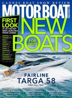 Motor Boat & Yachting – November 2026