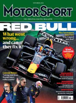 Motor Sport Magazine – November 2026