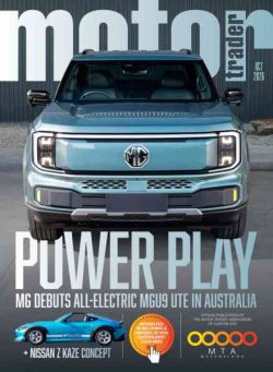 Motor Trader – October 2026