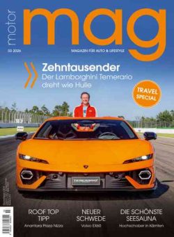 MotorMag – September 2026