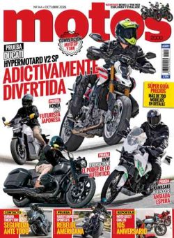 Motos 2000 – Octubre 2026