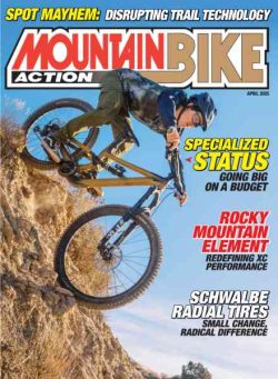 Mountain Bike Action – April 2025