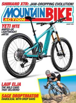Mountain Bike Action – August 2025