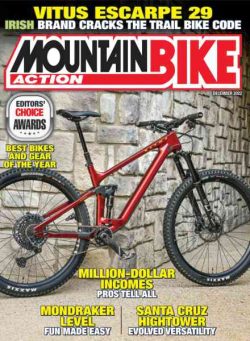 Mountain Bike Action – December 2022