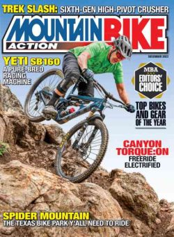 Mountain Bike Action – December 2023