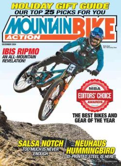 Mountain Bike Action – December 2024