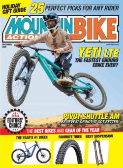 Mountain Bike Action – December 2025