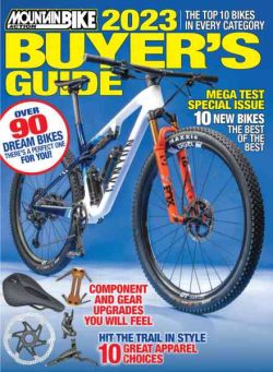 Mountain Bike Action – February 2023