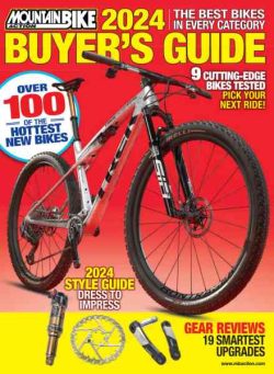 Mountain Bike Action – February 2024