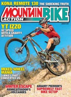 Mountain Bike Action – January 2023
