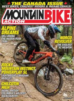 Mountain Bike Action – January 2026