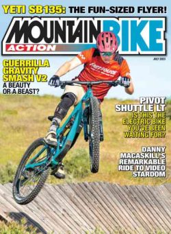 Mountain Bike Action – July 2023
