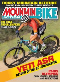 Mountain Bike Action – July 2024