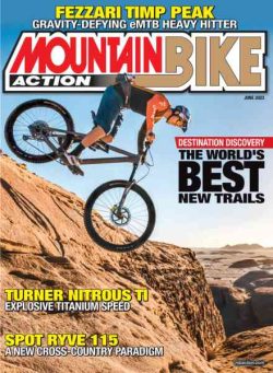 Mountain Bike Action – June 2023