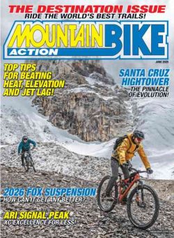 Mountain Bike Action – June 2025