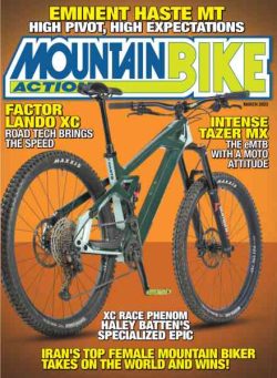 Mountain Bike Action – March 2023