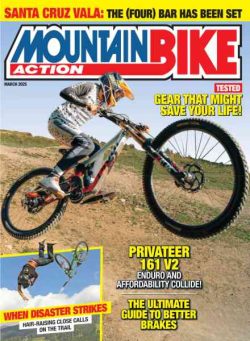 Mountain Bike Action – March 2025