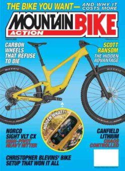 Mountain Bike Action – March 2026