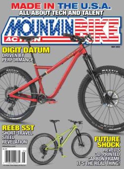 Mountain Bike Action – May 2023