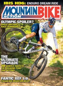 Mountain Bike Action – November 2023