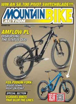 Mountain Bike Action – November 2025