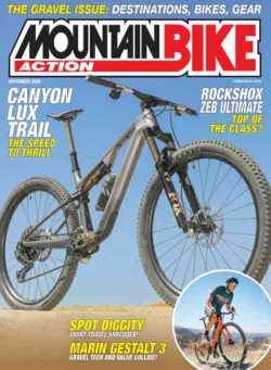 Mountain Bike Action – November 2026
