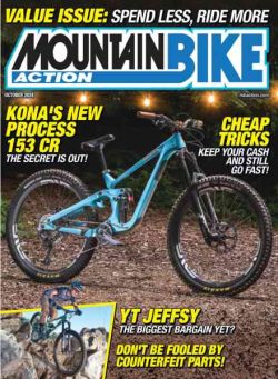 Mountain Bike Action – October 2024
