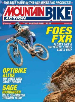 Mountain Bike Action – October 2026