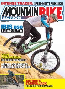 Mountain Bike Action – September 2023