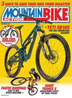 Mountain Bike Action – September 2024