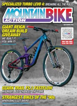 Mountain Bike Action – September 2025