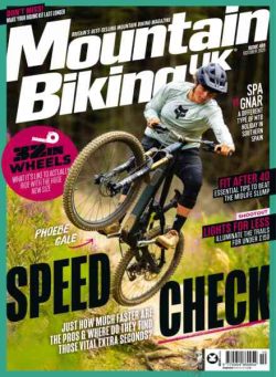 Mountain Biking UK – October 2026